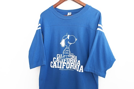 vintage peanuts t shirt