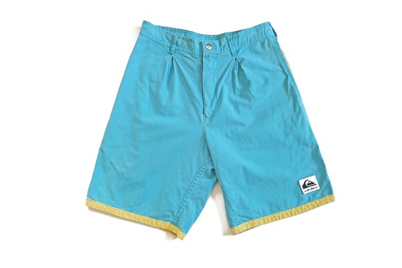 Quiksilver cotton cheap shorts