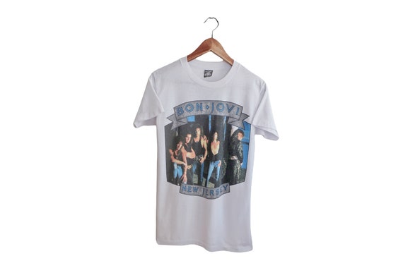 80’s BONJOVI バンドTee ボンジョビ 80's BON JOVI バンドTシャツ 