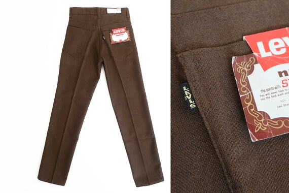 vintage Levis / Levis Sta Prest / Levis Big E / 19
