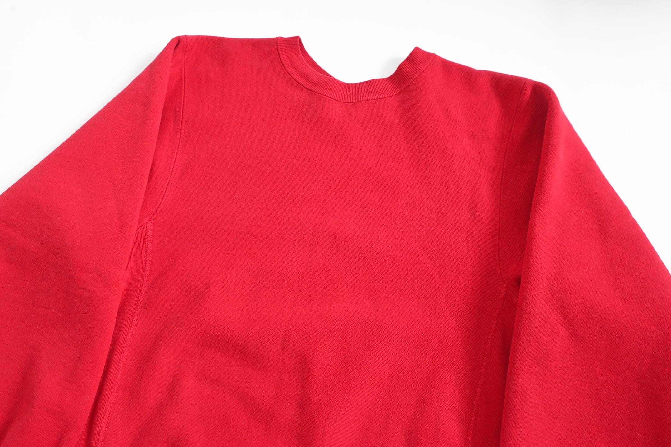 Vintage Sweatshirt / Champion Sweatshirt / 1980s Lands End