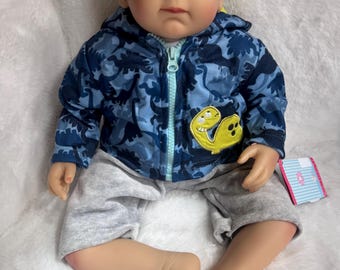 REBORN BOY DOLL
