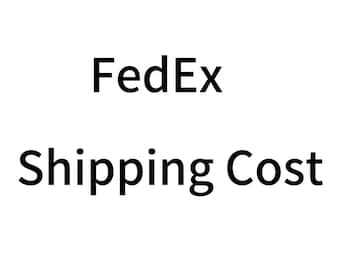 FedExの配送料金