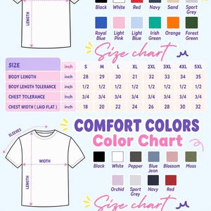 Retro All Characters Disneyland shirts, Mickey and Friends Disneyland 2026 Trip, Disneyland Family Vacation Matching Tee image 6