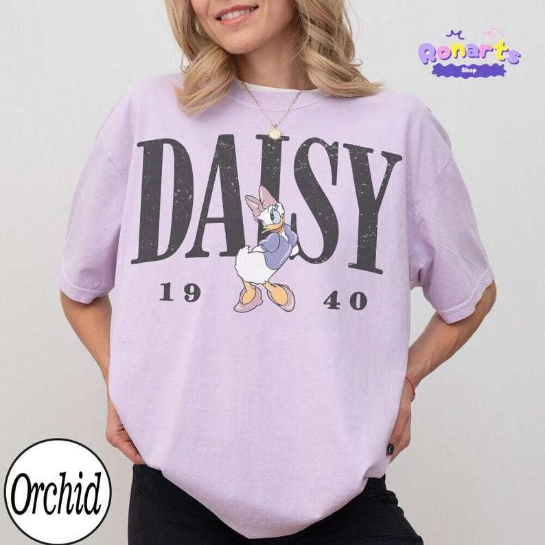 Comfort Colors Disneyland All Character Shirts, Mickey And Friends Tee, Vintage Disneyland Family Vacation Shirts, Disneyland Group Tees image 5