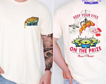 Pizza Planet Shirt, Toy Story Aliens Claw Machine Tee, You've Got A Friend In Me Shirt, WDW Disneyland Family Trip Shirt 2026