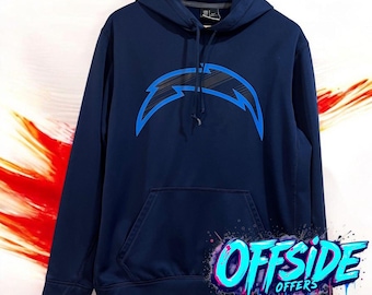 Los Angeles Chargers Nike Hoodie Stor