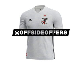 2020-21 Japan National Football Team Away Jersey Soccer Shirt US XS (see pics)