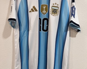 Argentina Messi VM-tröja XL