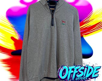 LACC Johnnie O Members 1/4 Zip XLarge
