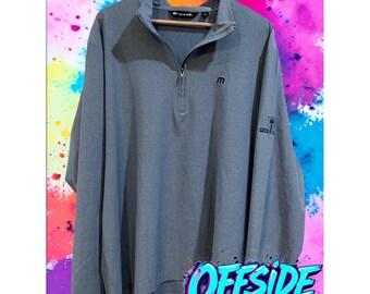 Travis Mathew Coto De Caza Golf Pullover XXL
