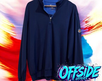 Bel-Air Country Cub Members 1/4 zip Large