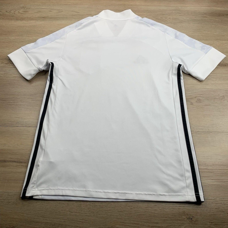 Camiseta de visitante de la selección nacional de fútbol de Japón 2020-21, talla US XS (ver fotos) imagen 6