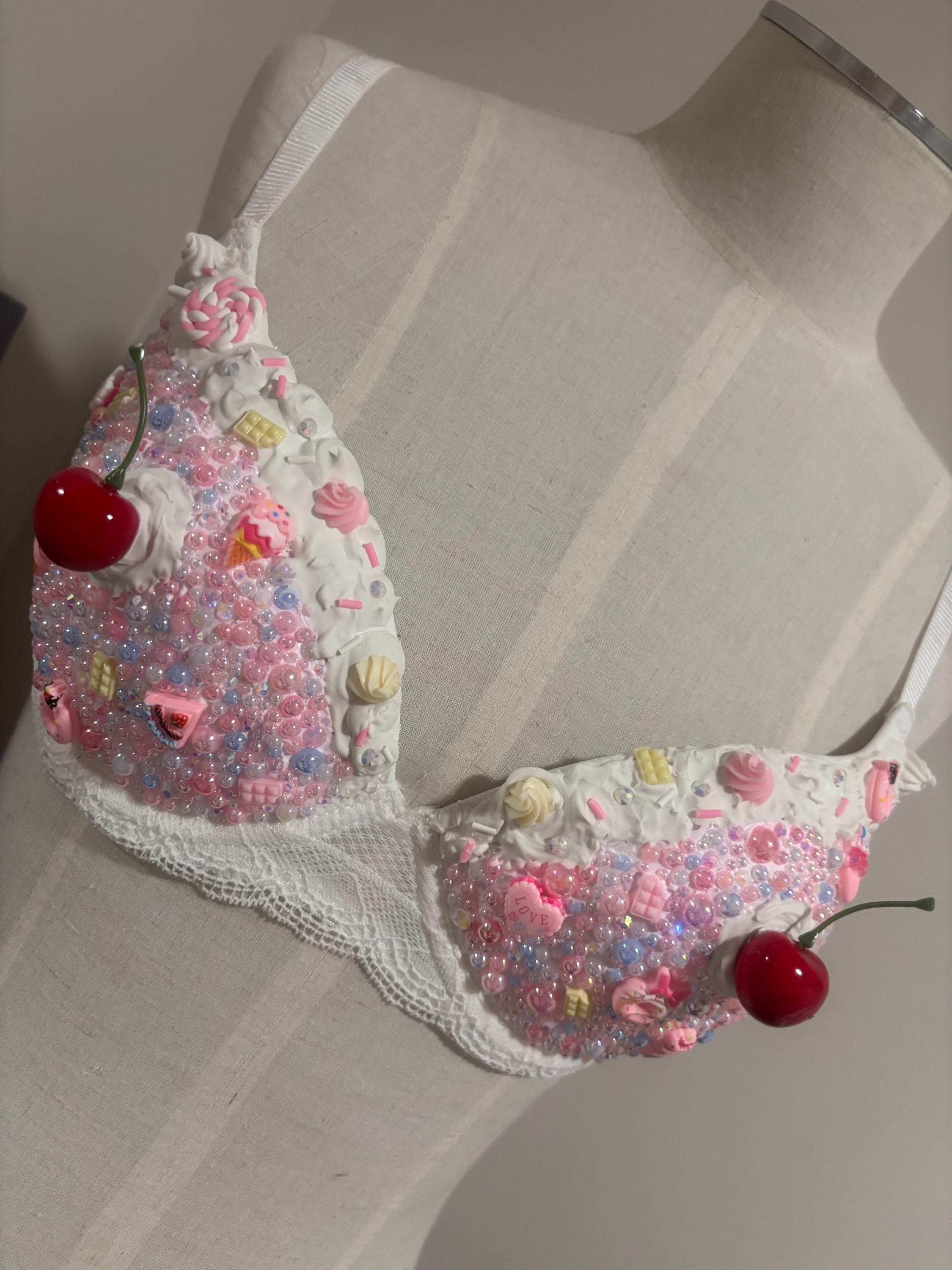 Candy bra - Etsy 日本