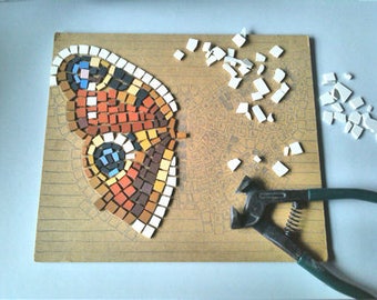 mosaic kit etsy