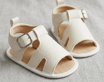 Summer Baby Sandals, Lightweight Infant Footwear, Unisex Toddler Shoes