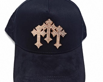 Barbas hats x CT Chrome 1 Last Edition, Hats, Military Caps, Slouchy Caps, Snapback, Caps, Hats, Christmas Gift