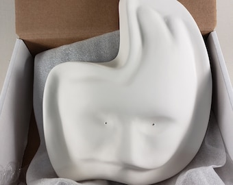 New Mask Draping Mold #11394