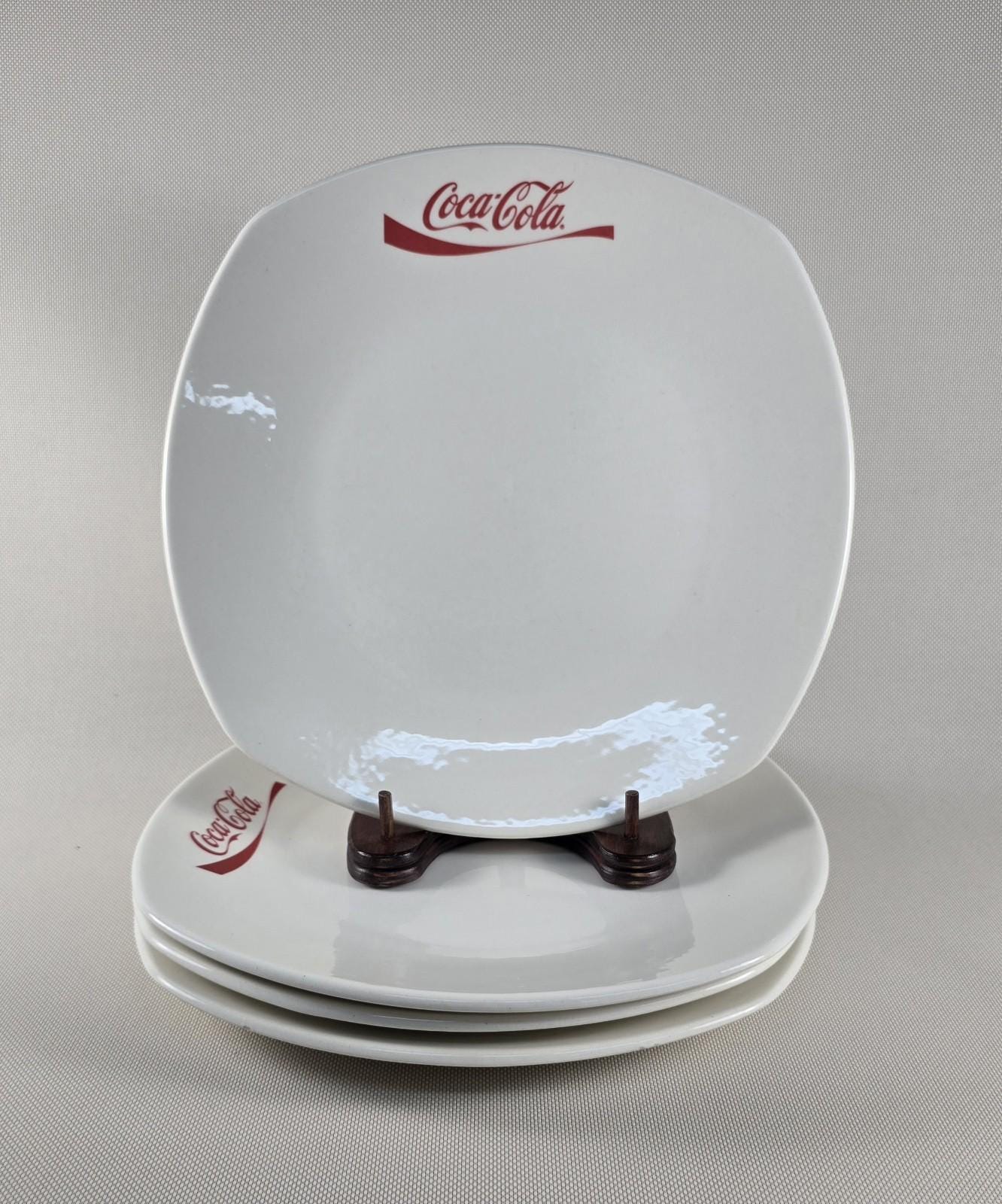○美品 Coca-Cola コレクターズプレート コカコーラ 1970-1980 Coca Cola Collector Plates - Etsy