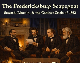 Il capro espiatorio di Fredericksburg / Lincoln, Seward e la crisi di gabinetto del 1862 / Storia della Guerra Civile (PDF)