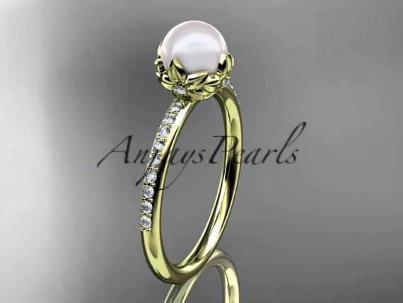 The Nomi Bridal Ring Set | Anjani Jewels