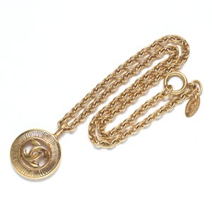 Chanel coco mark necklace - Etsy 日本