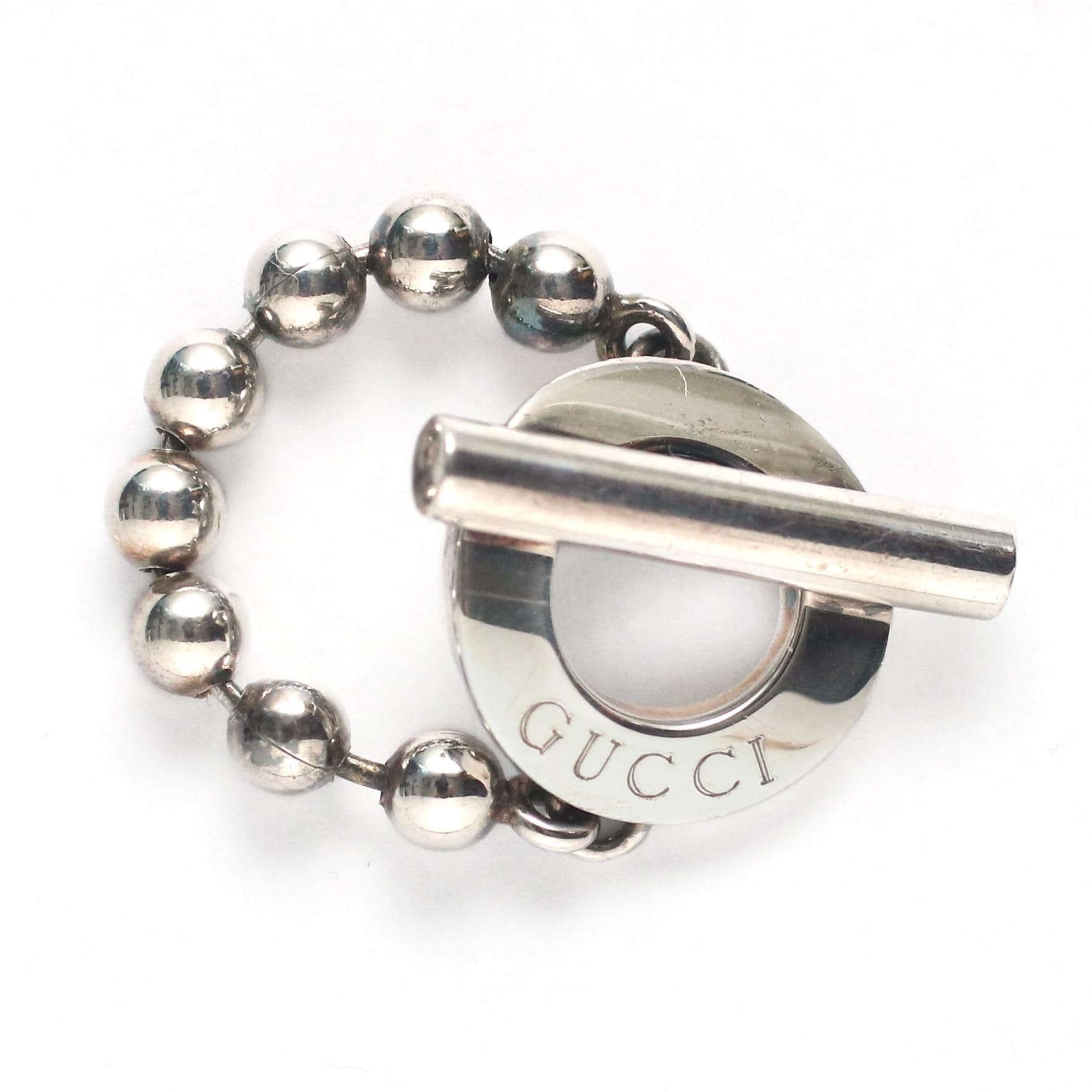 Men Gucci Pinky Ring - Etsy