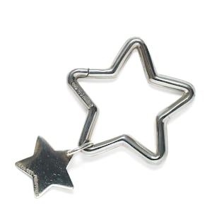 Tiffanys and Co Key Ring - Etsy