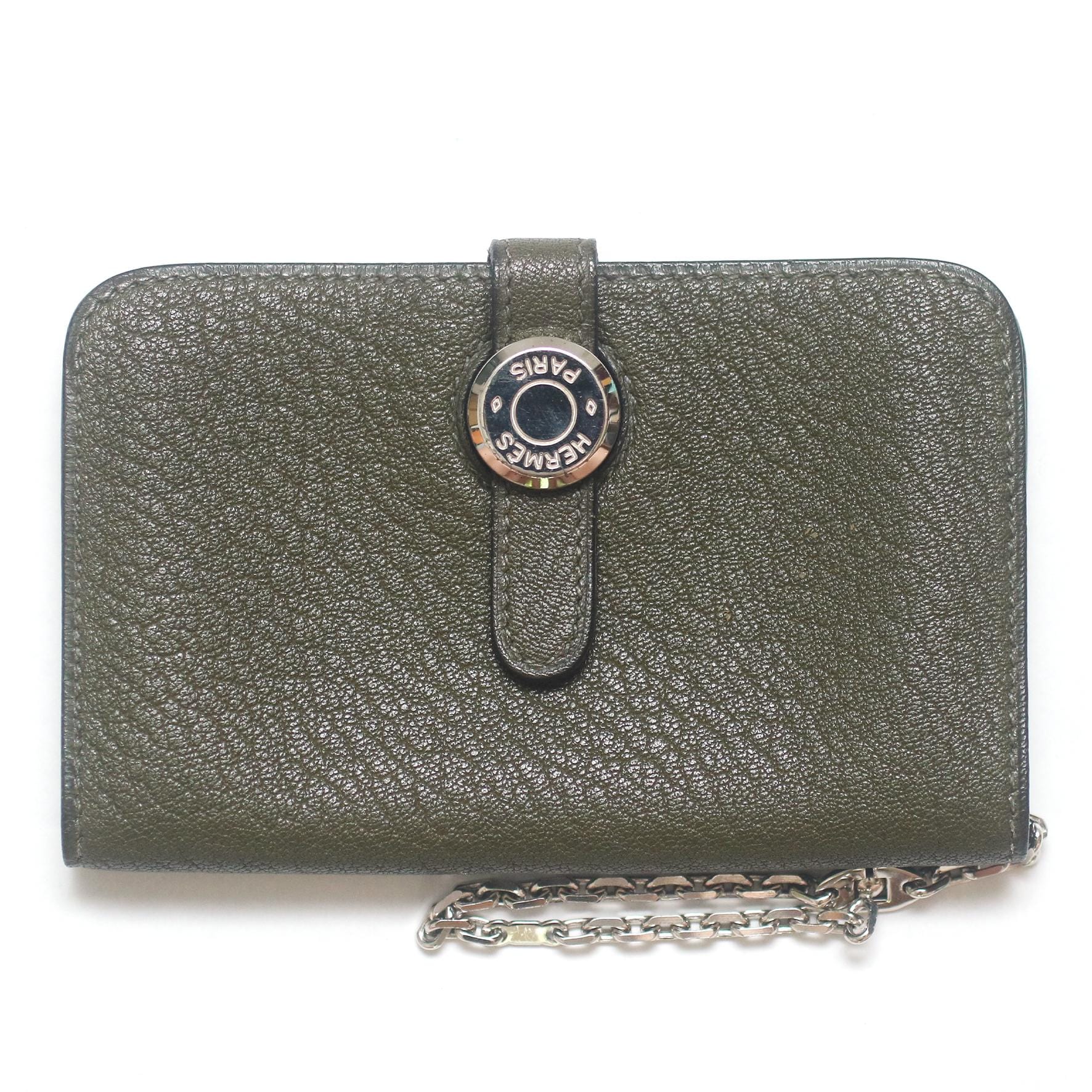 Hermes Wallet Chain - Etsy