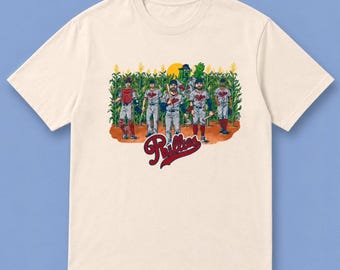 Phillies Field of Dreams Shirt, Phillies Cornfield Tee,