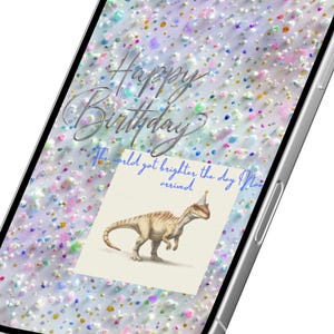 Exclusive Pachycephalosaurus Print+IG Collection