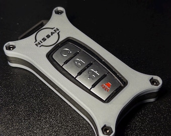 Nissan/Infinity Compatible - Personalized "Egg" Key Fob Case – MAX