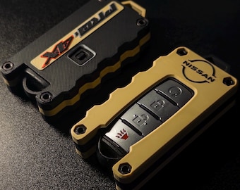 Nissan/Infinity Compatible - Personalized "Egg" Key Fob Case – Pro