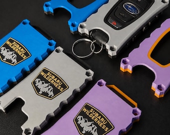 Subaru Compatible - Personalized Key Fob Case