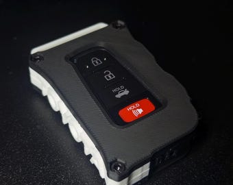 Key Access Version! - Toyota Compatible Key Fob Case | Personalized | Fits Camry 4Runner RAV4 Highlander & More