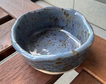 Handmade Ceramic Jewellery Dish, Small