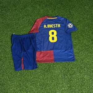 FC Barcelone Ensemble Domicile 2016/17