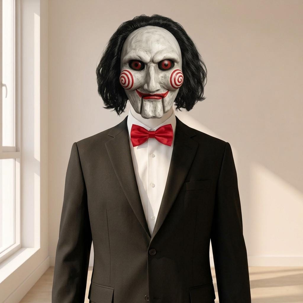 Movie Billy Doll - Etsy