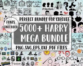 5000+ Ultimate Wizard SVG Bundle Magical Alphabet, Font Wizard School SVG for Cricut Silhouette  Canva Fantasy Clipart Pack Instant Download