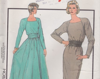 OOP BUTTERICK 4504 Jacket top Skirt Shorts Pants PATTERN 12-14-16//18-20-22 UC
