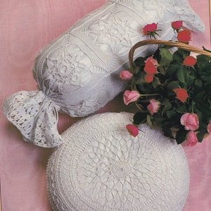 On Sale McCalls Pillows Crafting Magazine Vintage 1970s image 2