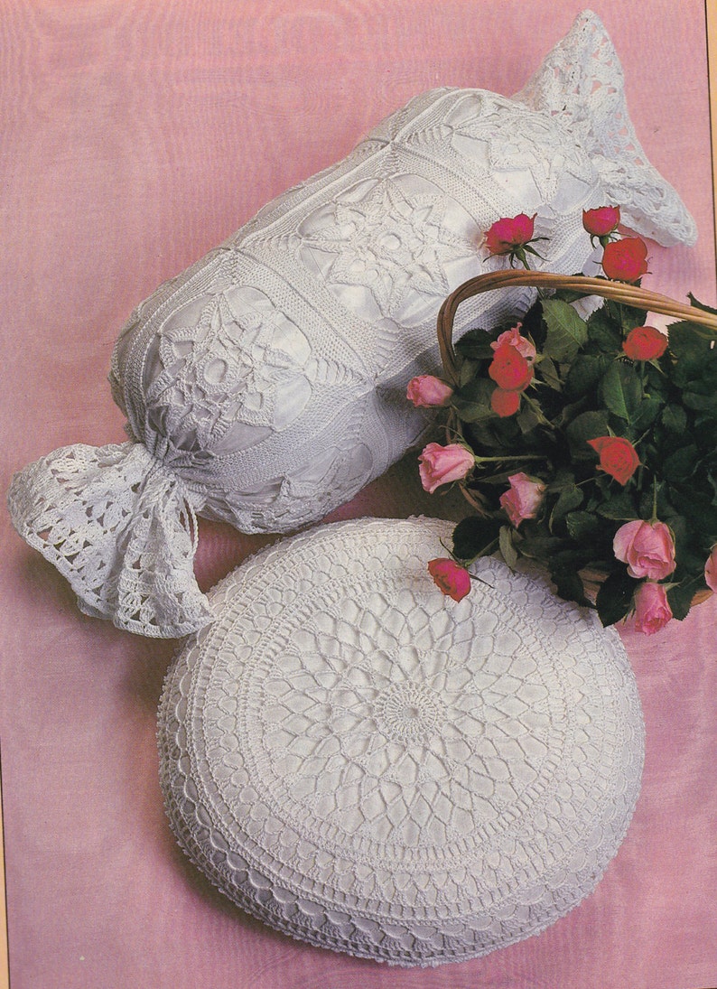 On Sale McCalls Pillows Crafting Magazine Vintage 1970s image 2