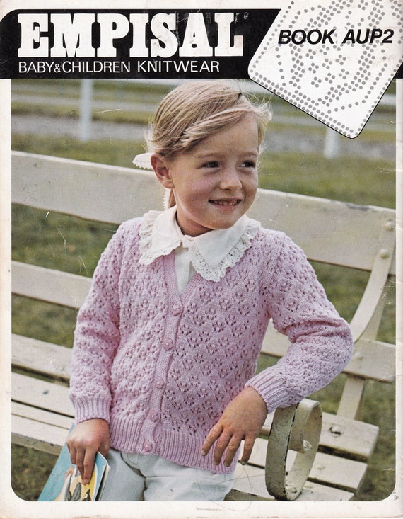 Machines retro knitting Empisal patterns ebook pdf Baby and Children
