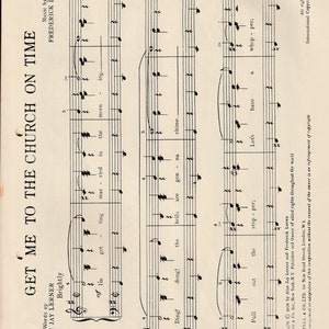 My Fair Lady Vintage 1950s Music Book Piano Arrangements image 5