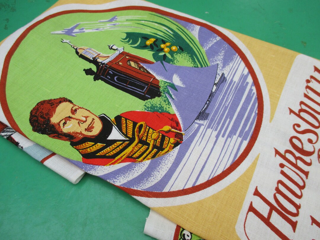 Asciugamano Camicia Villa Retro 1994 | Asciugamano Vintage - Foto 11