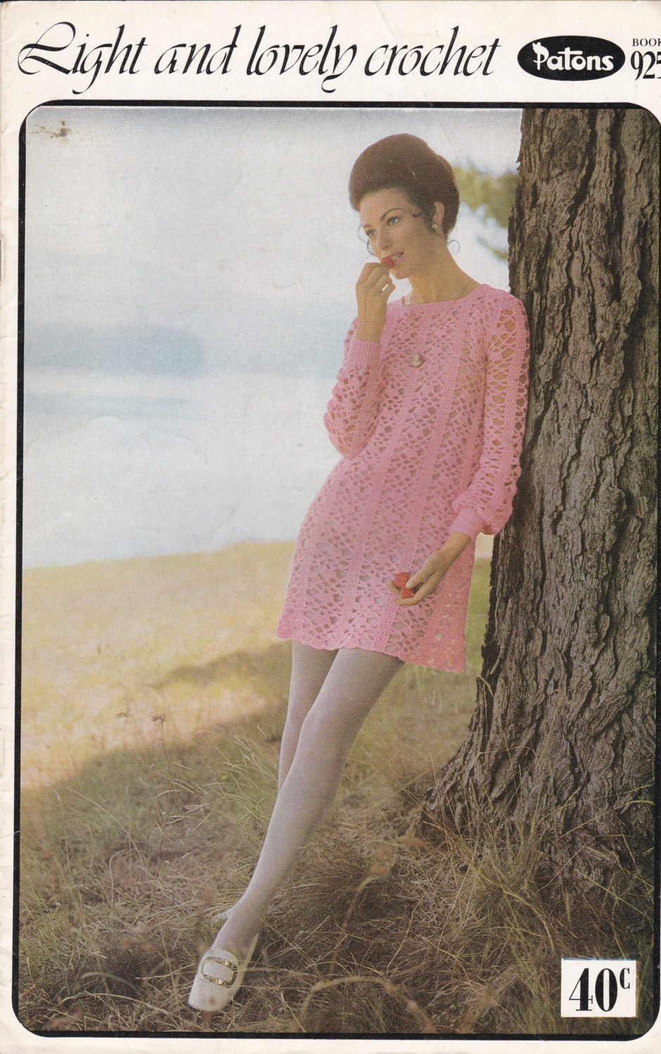 Vintage 1970s Jumpers, Dress, Jacket and Suit Pattern