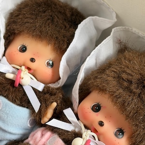 日本のモンチッチ - Etsy 日本