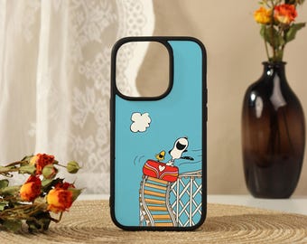Funda protectora suave con diseño de montaña rusa para iPhone 17 16 15 14 13 12 Pro Max, iPhone Air/17e 16e 15 14 Plus, funda para Mini 13 12 X XS XR SE