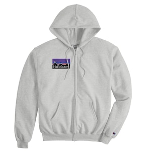 Japanese "It's Okay to Hide" Hoodie | Cozy Cotton Blend | Positive Affirmation Gift | Kawaii Comfort Wear