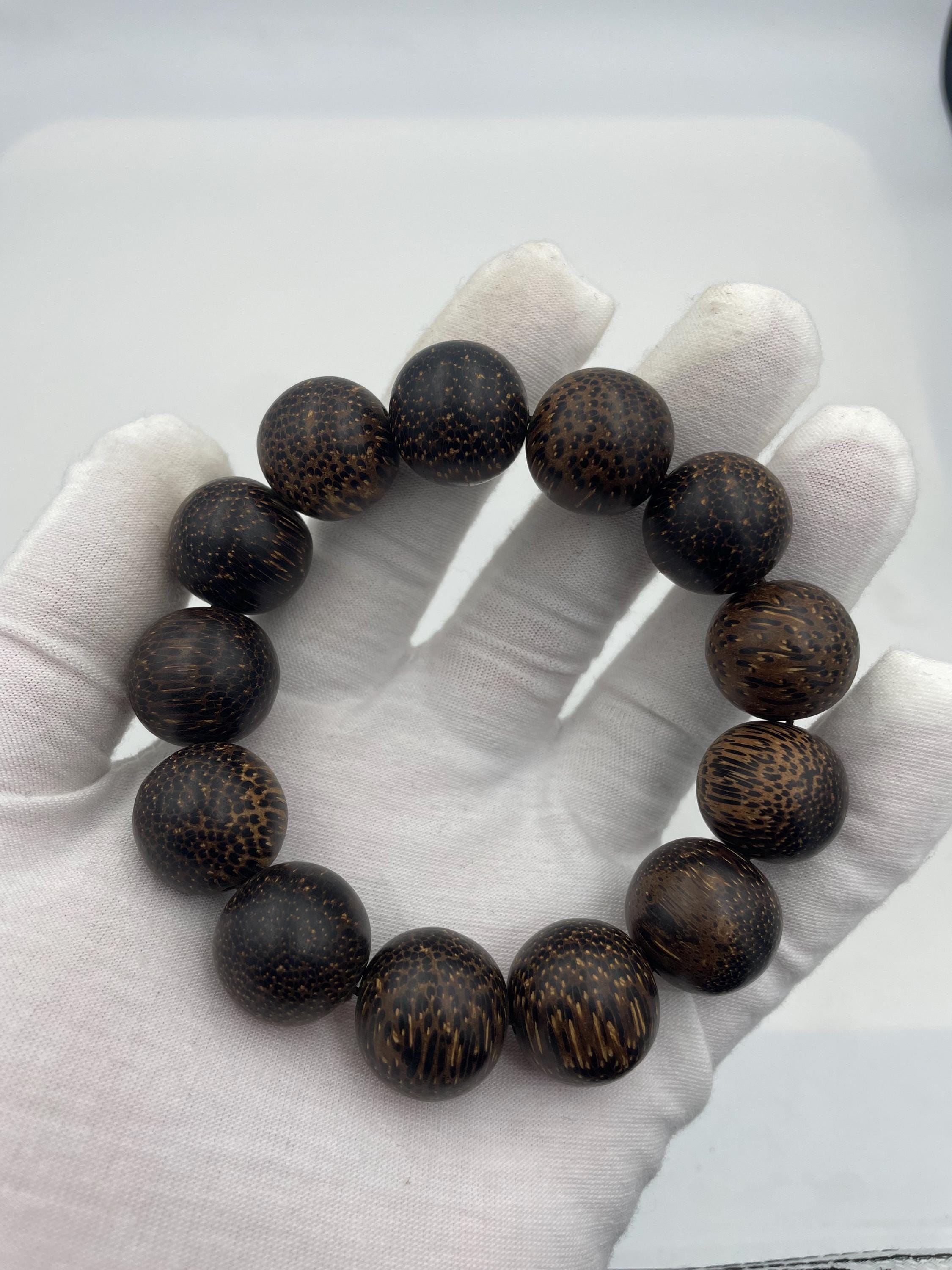 Agarwood bracelet - Etsy 日本